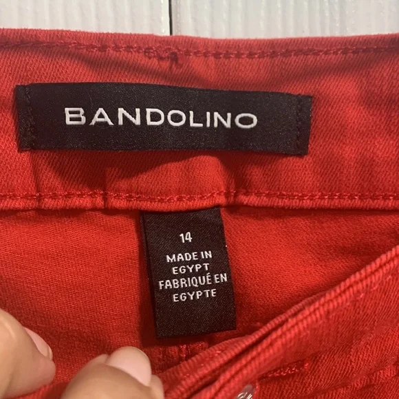Red Bandolino Capri - Picture 6 of 10